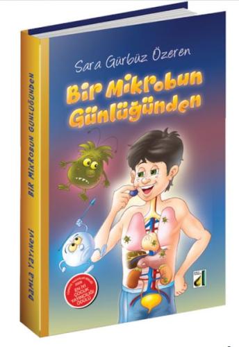 Bir Mikrobun Günlüğünden | Kitap Ambarı