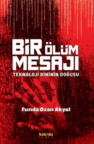 Bir Ölüm Mesajı | Kitap Ambarı