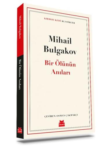 Bir Ölünün Anıları | Kitap Ambarı