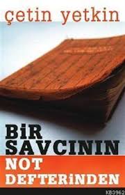 Bir Savcının Not Defterinden | Kitap Ambarı