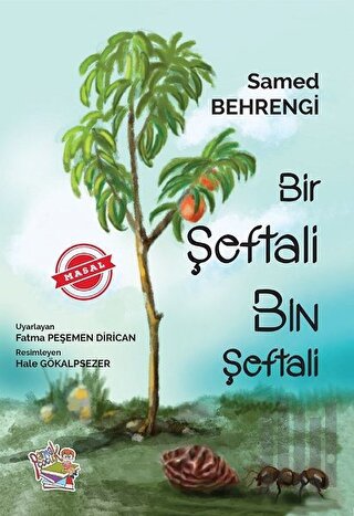 Bir Şeftali Bin Şeftali | Kitap Ambarı