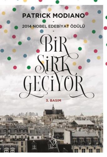 Bir Sirk Geçiyor | Kitap Ambarı