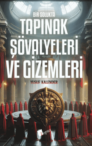 Bir Solukta Tapınak Şövalyeleri ve Gizemleri | Kitap Ambarı