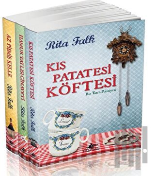 Bir Taşra Polisiyesi Serisi Takım Set (3 Kitap) | Kitap Ambarı