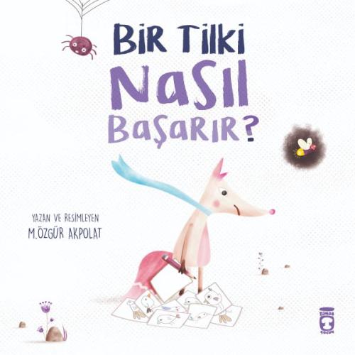 Bir Tilki Nasıl Başarır? | Kitap Ambarı