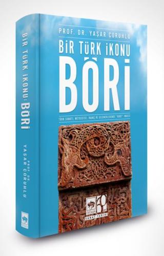 Bir Türk İkonu: BÖRİ | Kitap Ambarı