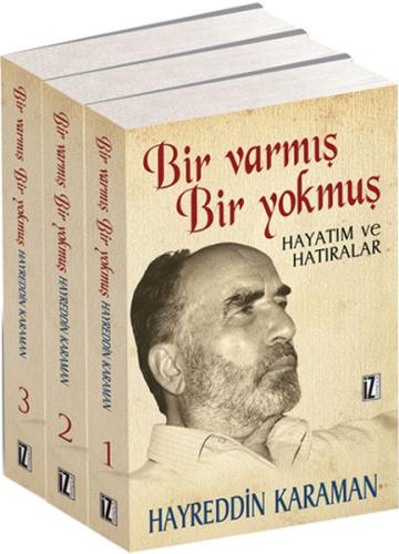 Bir Varmış Bir Yokmuş Hayatım ve Hatıralar (3 Kitap Takım) | Kitap Amb