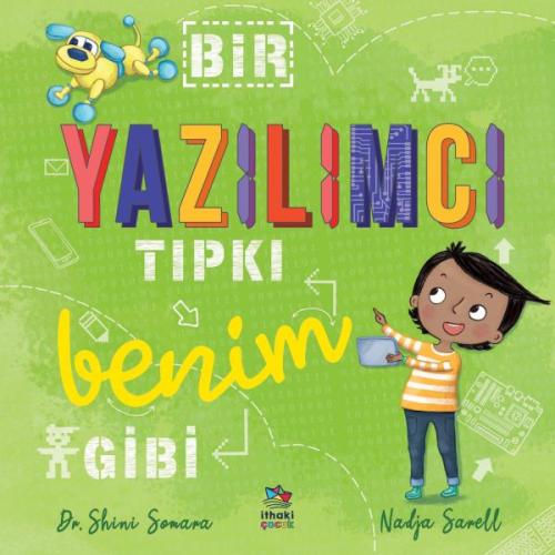 Bir Yazılımcı Tıpkı Benim Gibi | Kitap Ambarı