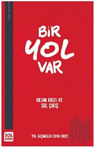 Bir Yol Var | Kitap Ambarı