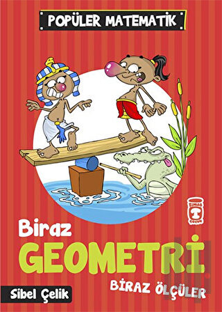 Biraz Geometri Biraz Ölçüler | Kitap Ambarı