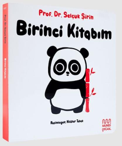 Birinci Kitabım (Ciltli) | Kitap Ambarı