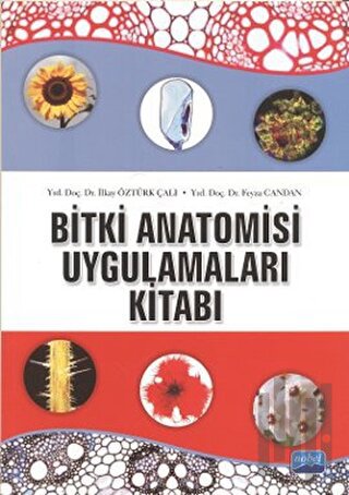 Bitki Anatomisi ve Uygulamaları Kitabı | Kitap Ambarı