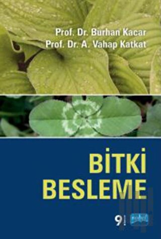 Bitki Besleme | Kitap Ambarı