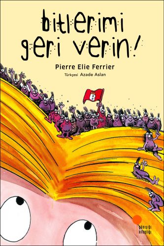 Bitlerimi Geri Verin | Kitap Ambarı