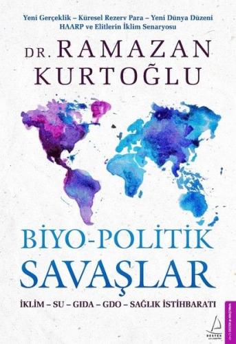 Biyo-Politik Savaşlar | Kitap Ambarı