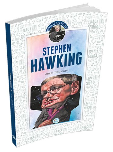 Stephen Hawking | Kitap Ambarı