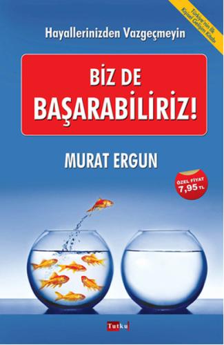 Biz de Başarabiliriz! | Kitap Ambarı