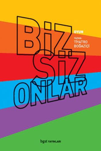 Biz Siz Onlar | Kitap Ambarı