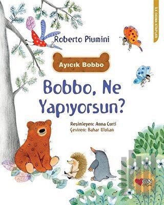 Bobbo, Ne Yapıyorsun? | Kitap Ambarı