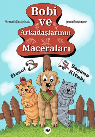 Bobi ve Arkadaşlarının Maceraları | Kitap Ambarı