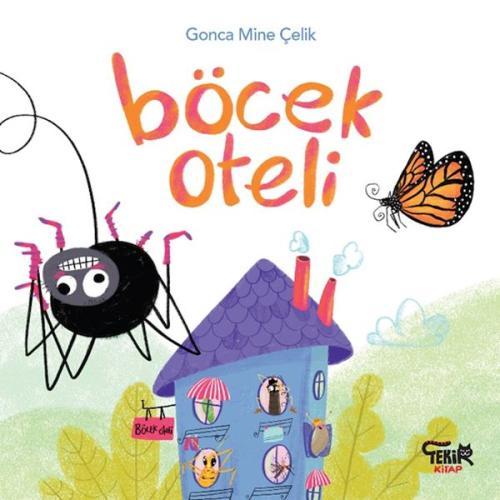 Böcek Oteli | Kitap Ambarı