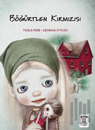 Böğürtlen Kırmızısı | Kitap Ambarı