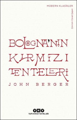 Bologna'nın Kırmızı Tenteleri | Kitap Ambarı