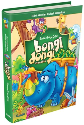 Bongi Dongi | Kitap Ambarı