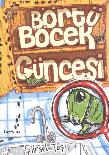 Börtü Böcek Güncesi | Kitap Ambarı