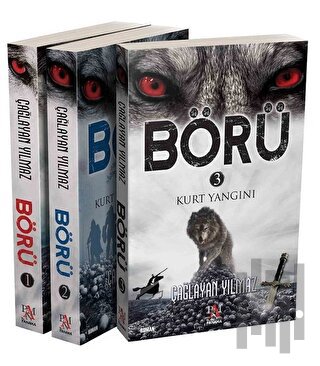 Börü (3 Kitap Takım) | Kitap Ambarı