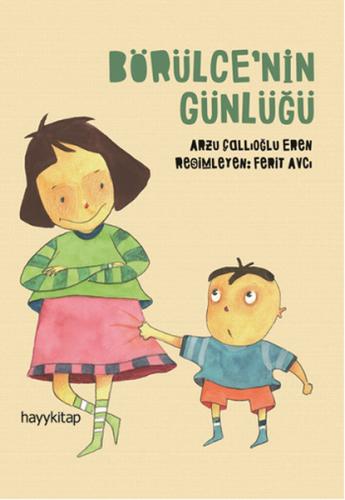 Börülcenin Günlüğü | Kitap Ambarı