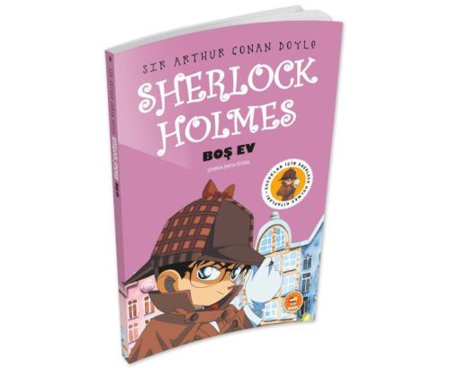 Boş Ev - Sherlock Holmes | Kitap Ambarı