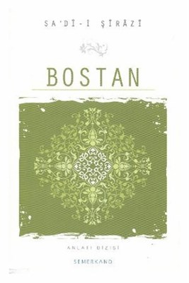 Bostan | Kitap Ambarı