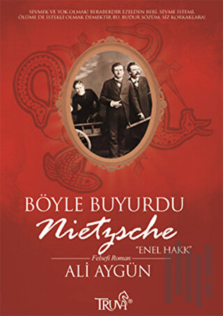 Böyle Buyurdu Nietzsche | Kitap Ambarı