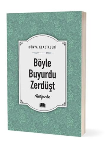 Böyle Buyurdu Zerdüşt | Kitap Ambarı