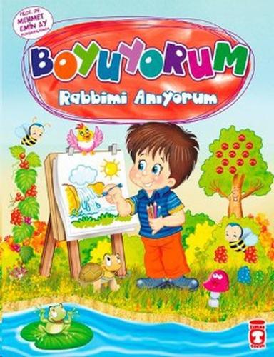 Boyuyorum Rabbimi Anıyorum | Kitap Ambarı