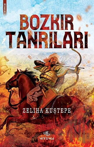 Bozkır Tanrıları | Kitap Ambarı