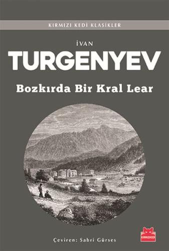 Bozkırda Bir Kral Lear | Kitap Ambarı