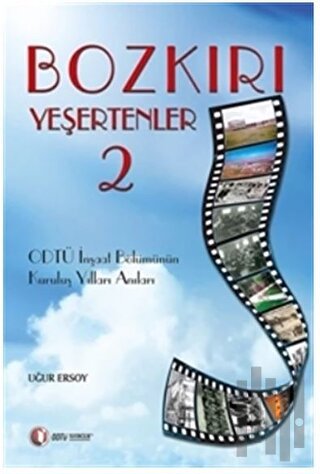 Bozkırı Yeşertenler 2 | Kitap Ambarı