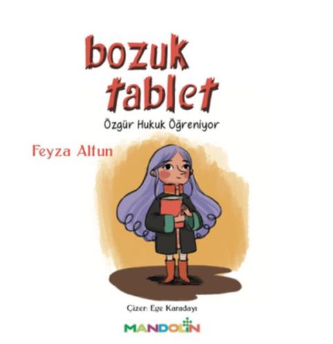 Bozuk Tablet | Kitap Ambarı