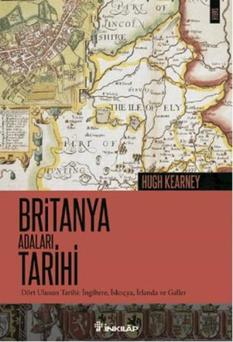 Britanya Adaları ve Tarihi | Kitap Ambarı