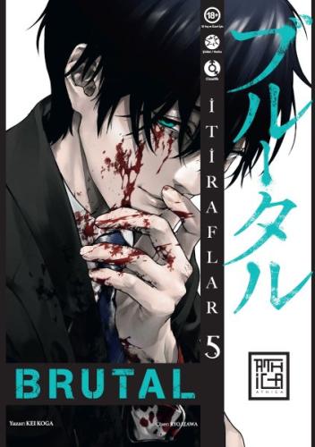 Brutal 5 | Kitap Ambarı