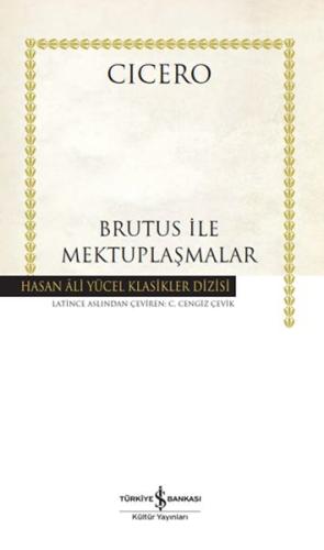 Brutus İle Mektuplaşmalar | Kitap Ambarı