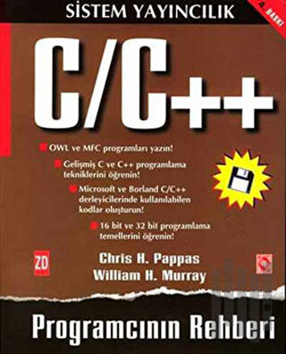 C / C++ Programcının Rehberi | Kitap Ambarı