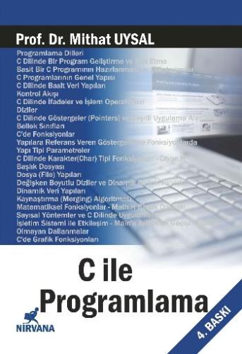 C ile Programlama | Kitap Ambarı