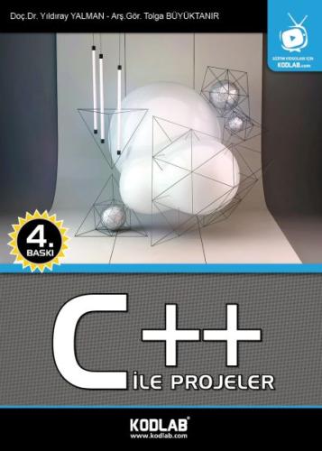 C++ İle Projeler | Kitap Ambarı