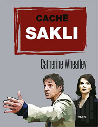 Cache Saklı | Kitap Ambarı