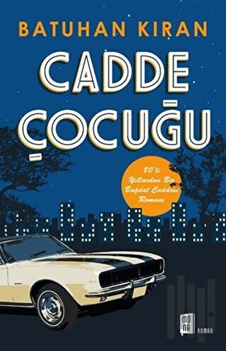 Cadde Çocuğu | Kitap Ambarı