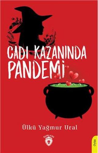 Cadı Kazanında Pandemi | Kitap Ambarı