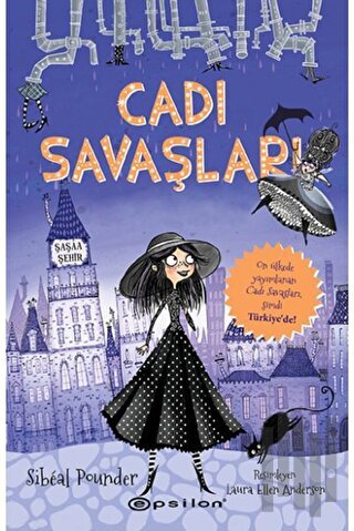 Cadı Savaşları | Kitap Ambarı